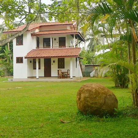 Nature Paradise Villa Balapitiya Exterior photo