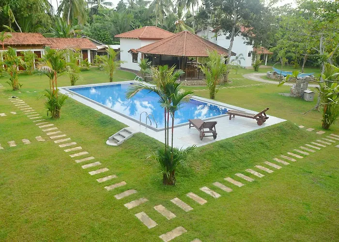 Nature Paradise Villa