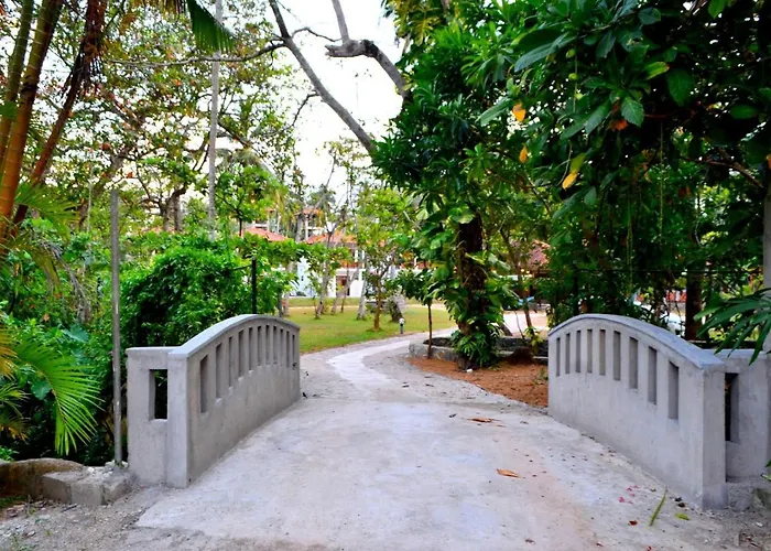 Nature Paradise Villa
