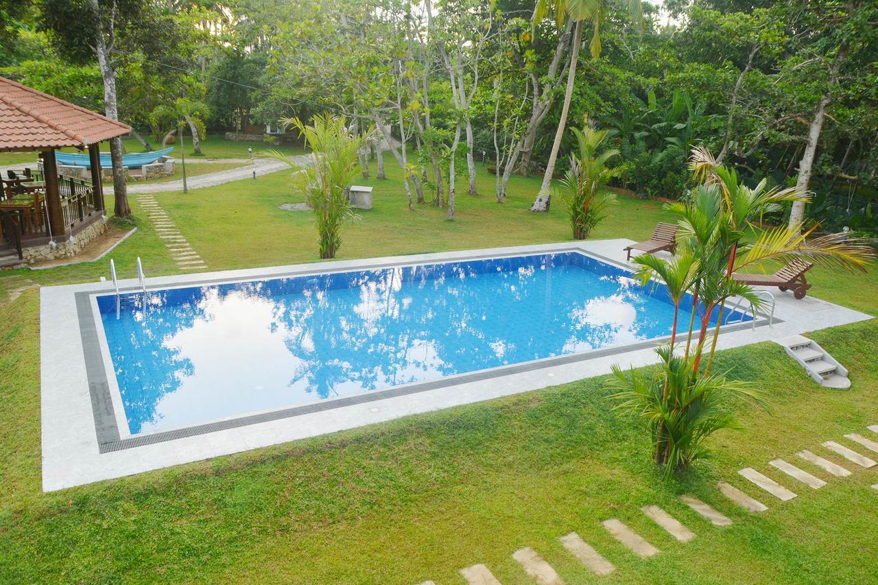 Hotel Nature Paradise Balapitiya