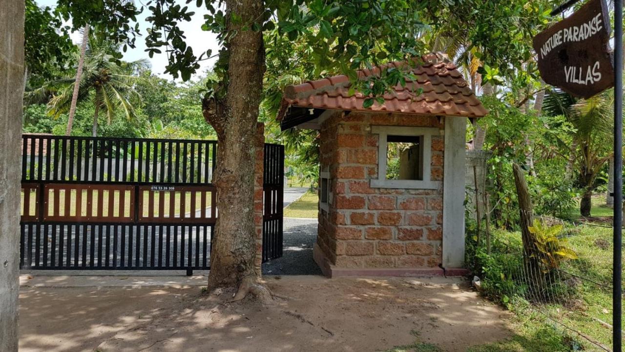Hotel Nature Paradise 3*